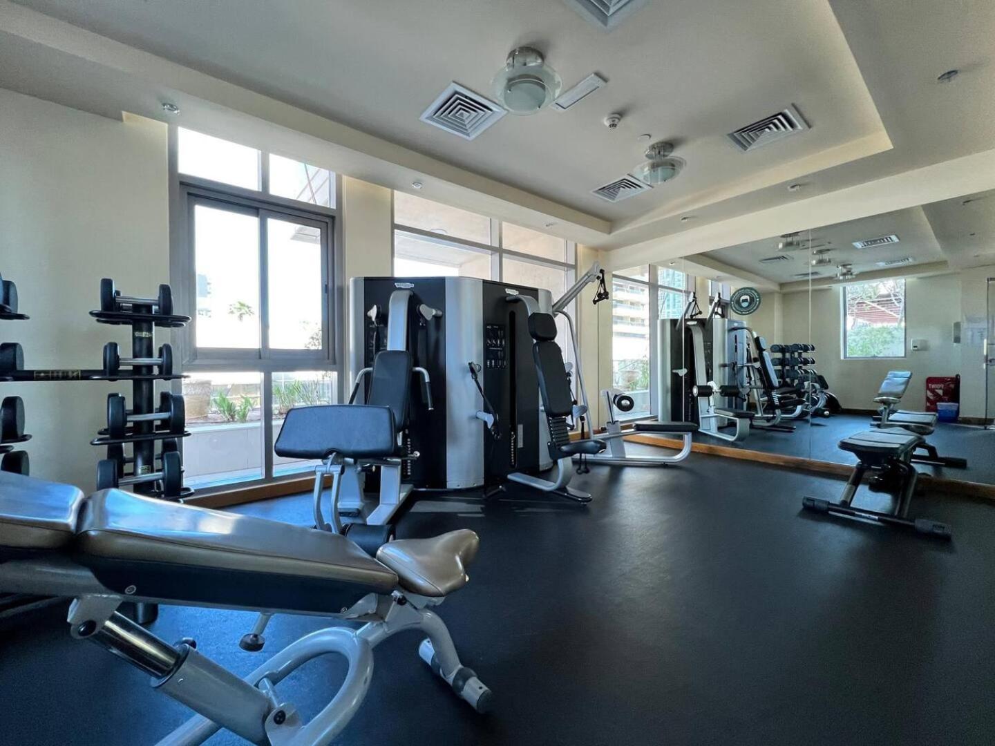 Vacay Lettings - Iris Blue Spectacular Marina View Apartment Dubai Eksteriør billede