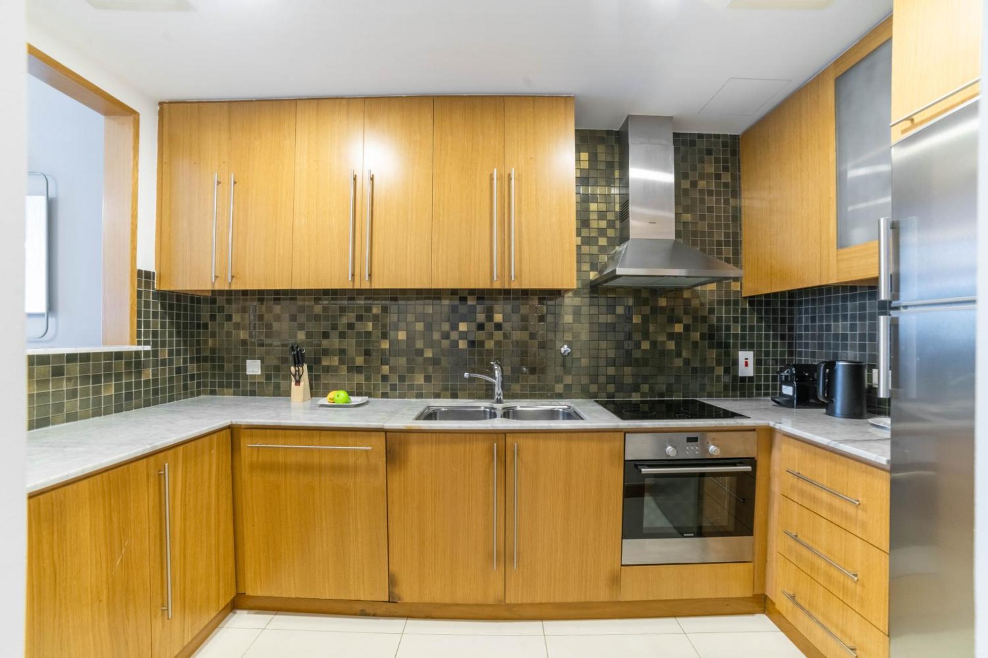 Vacay Lettings - Iris Blue Spectacular Marina View Apartment Dubai Eksteriør billede